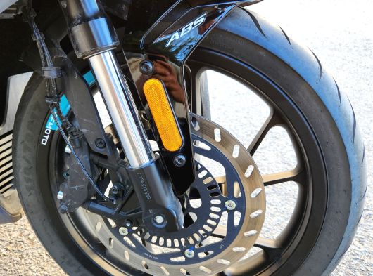 Pcx takaslı temiz sr 250 - 15. fotoğraf
