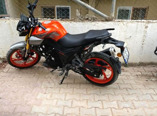 ARORA MT 125 - 6. fotoğraf
