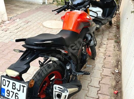 ARORA MT 125 - 5. fotoğraf