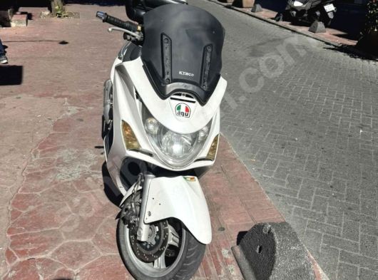 Kymco XCİTİNG 250 İ - 10. fotoğraf