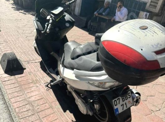Kymco XCİTİNG 250 İ - 8. fotoğraf