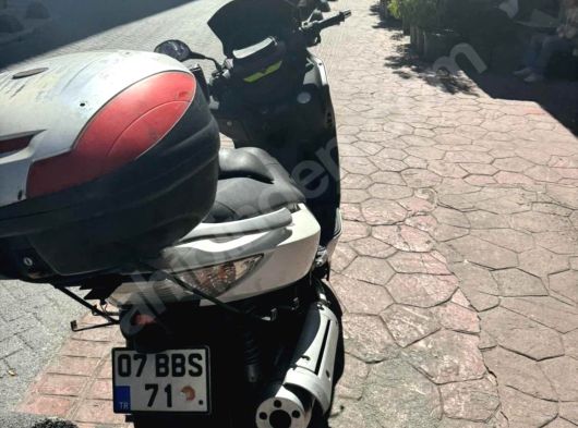 Kymco XCİTİNG 250 İ