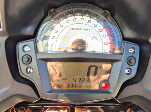 Kawasaki Versys 650 (2016) - 12. fotoğraf