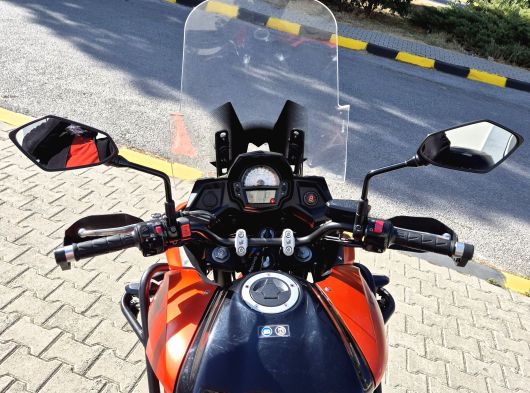 Kawasaki Versys 650 (2016) - 15. fotoğraf