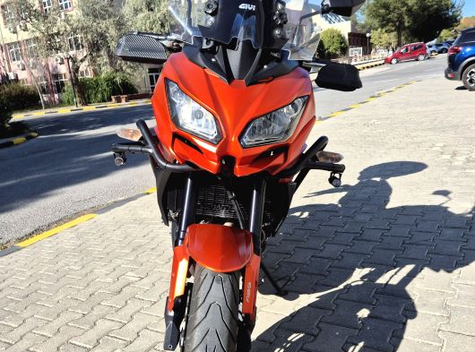 Kawasaki Versys 650 (2016)