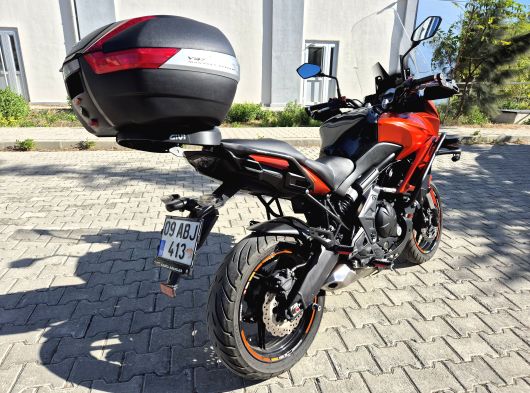 Kawasaki Versys 650 (2016) - 17. fotoğraf