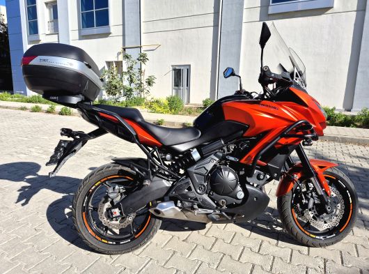 Kawasaki Versys 650 (2016) - 20. fotoğraf