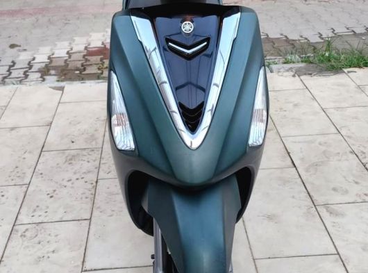 yamaha delight 2018 ilk sahibinden - 8. fotoğraf