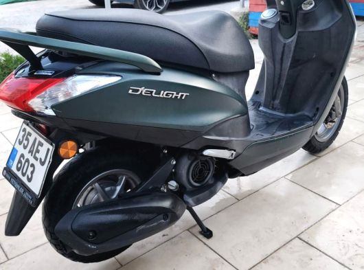 yamaha delight 2018 ilk sahibinden - 10. fotoğraf