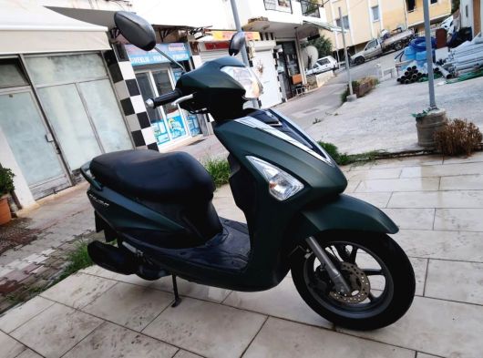 yamaha delight 2018 ilk sahibinden - 9. fotoğraf