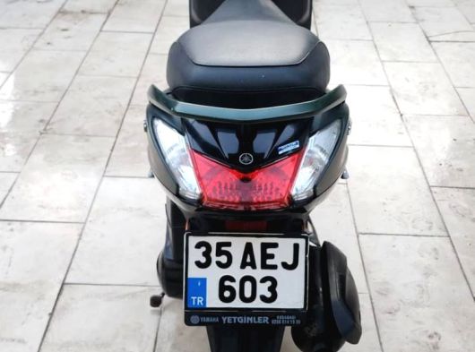 yamaha delight 2018 ilk sahibinden - 11. fotoğraf
