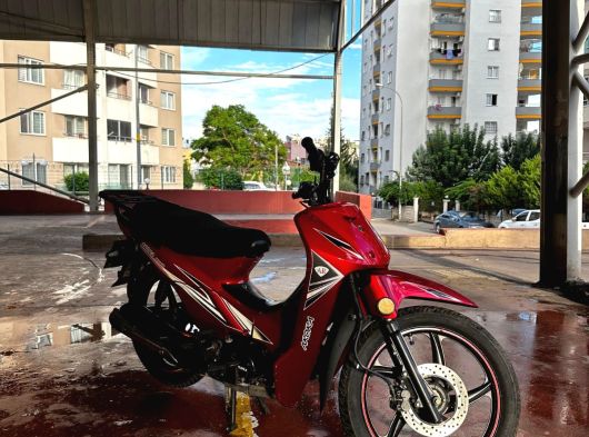 Temiz ARORA motorsiklet - 10. fotoğraf