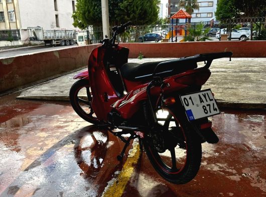 Temiz ARORA motorsiklet - 12. fotoğraf