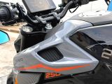 Hatasız düşük kilometre CF Moto 250NK - 5. fotoğraf