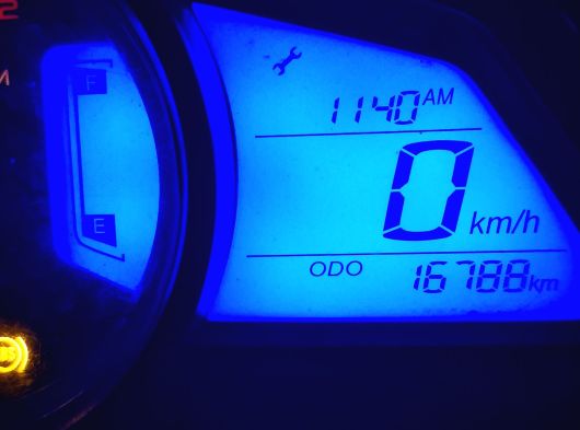 BOL EKSTRALİ NS 200 - 14. fotoğraf