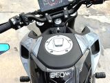 Hatasız düşük kilometre CF Moto 250NK - 6. fotoğraf