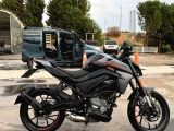 Hatasız düşük kilometre CF Moto 250NK - 4. fotoğraf