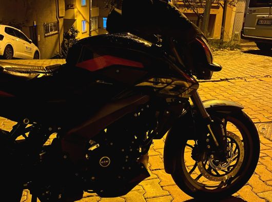 TERTEMİZ GARAJ MOTORU - 34. fotoğraf