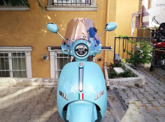 CAPPUCİNO 125 CC - 9. fotoğraf