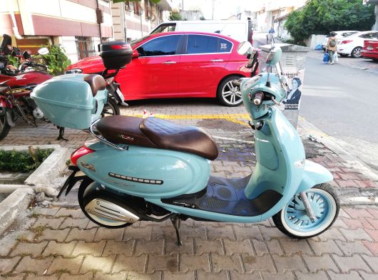 CAPPUCİNO 125 CC - 8. fotoğraf