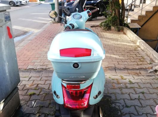 CAPPUCİNO 125 CC