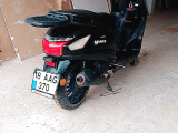 YUKİ yb50 alt motor 80lik  - 5. fotoğraf