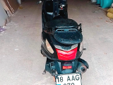YUKİ yb50 alt motor 80lik  - 3. fotoğraf