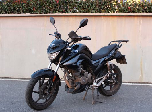 Bu fiyata SON GÜN! Mondial Drift L 125  - 11. fotoğraf