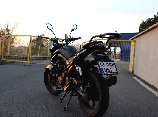 Bu fiyata SON GÜN! Mondial Drift L 125  - 12. fotoğraf