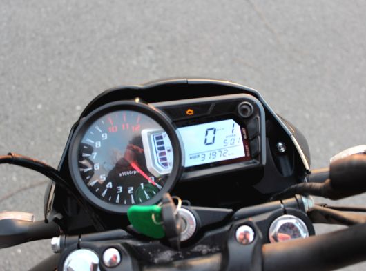 Bu fiyata SON GÜN! Mondial Drift L 125  - 14. fotoğraf