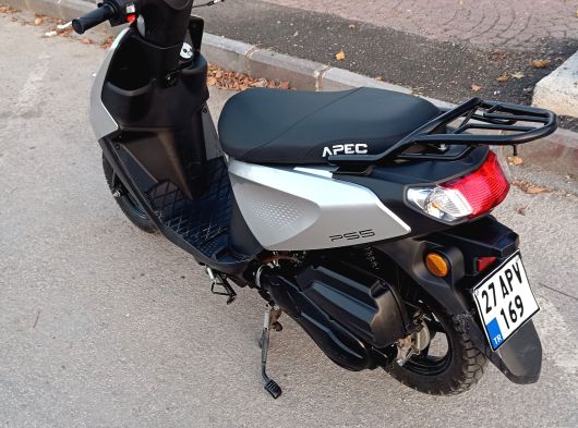 Apec 125 lik - 8. fotoğraf
