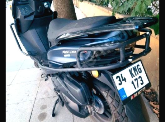Rks Newlıght 125 - 8. fotoğraf