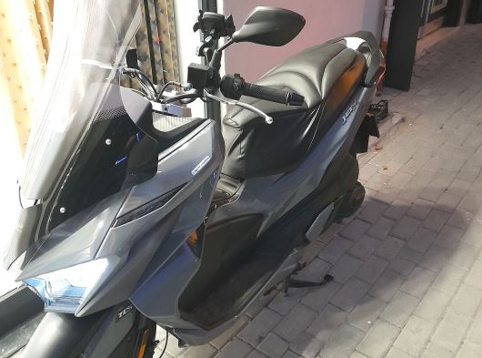 Jetx 125