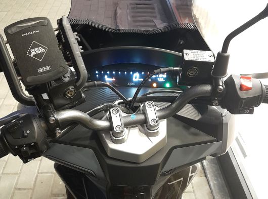Jetx 125 - 6. fotoğraf