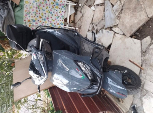 Arora Quantum 50/125 Özel Seri 2024 Model - 280Km / Açıklamayı oku