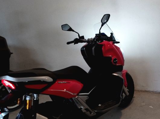RKS REALE 125 Emsalsiz 1000 KM'de (UYGUN FİYATLI)TEL:05317780630 - 16. fotoğraf