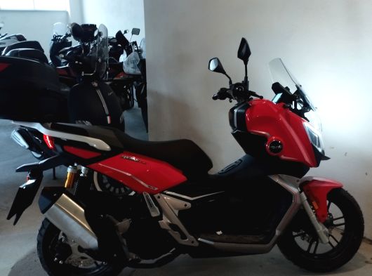 RKS REALE 125 Emsalsiz 1000 KM'de (UYGUN FİYATLI)TEL:05317780630