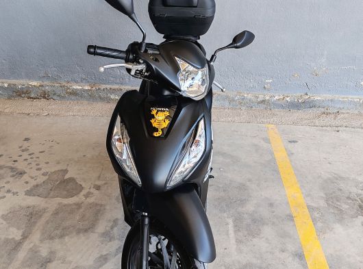 Honda Dio 2024 