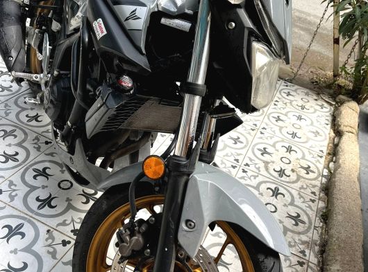 SORUNSUZ 2017 CIKISLI YAMAHA MT25