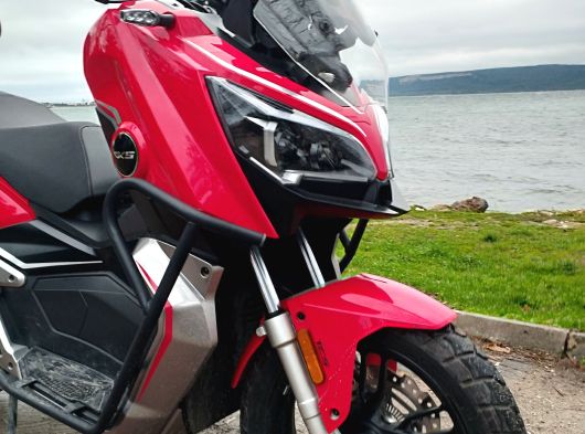 RKS REALE 125 Emsalsiz 1000 KM'de (UYGUN FİYATLI)TEL:05317780630 - 22. fotoğraf