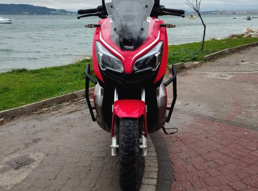 RKS REALE 125 Emsalsiz 1000 KM'de (UYGUN FİYATLI)TEL:05317780630 - 19. fotoğraf