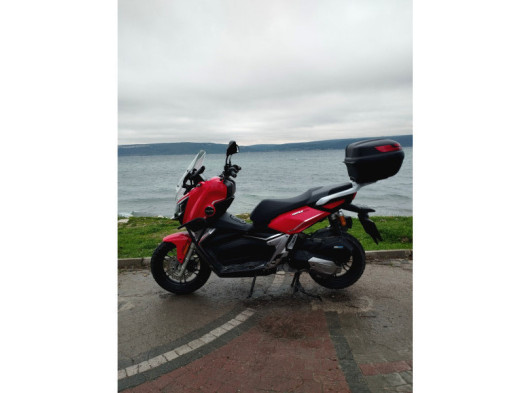 RKS REALE 125 Emsalsiz 1000 KM'de (UYGUN FİYATLI)TEL:05317780630 - 17. fotoğraf