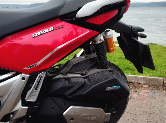 RKS REALE 125 Emsalsiz 1000 KM'de (UYGUN FİYATLI)TEL:05317780630 - 25. fotoğraf