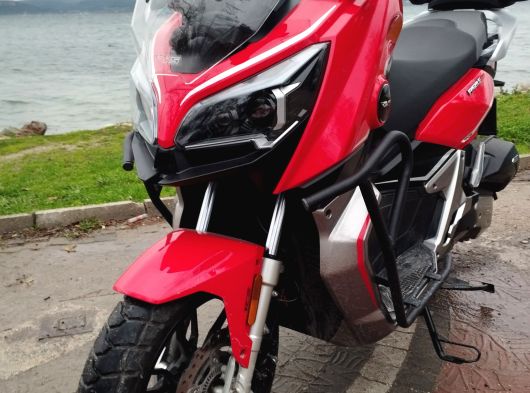 RKS REALE 125 Emsalsiz 1000 KM'de (UYGUN FİYATLI)TEL:05317780630 - 24. fotoğraf