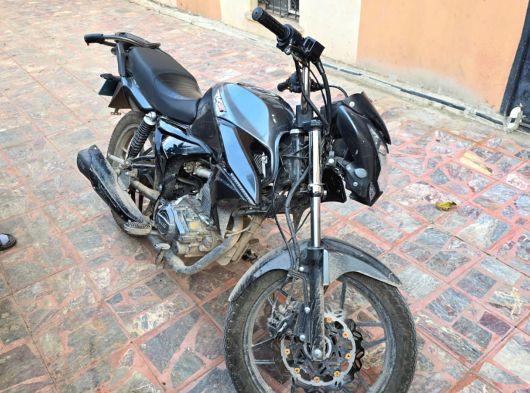 Düşük kmli 2024 model rks125r - 5. fotoğraf