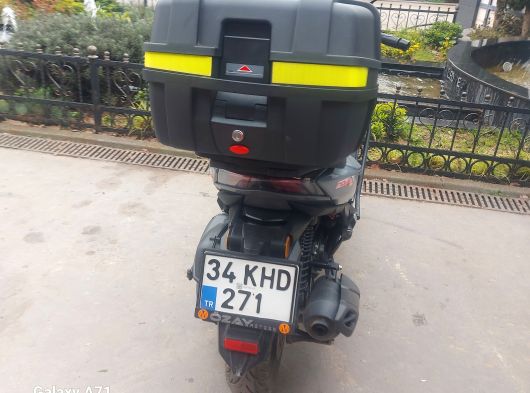 Sifir ayarinda temiz makina - 9. fotoğraf