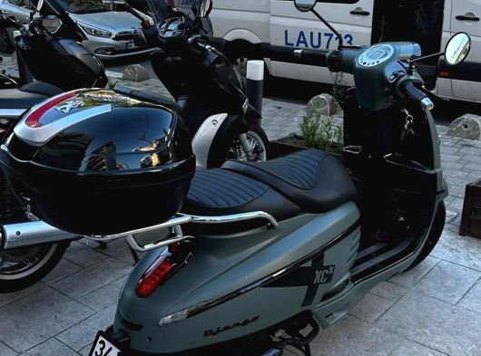 DJANGO 125 ABS (KATEGORİ 150 OLARAK AÇILMIŞ)