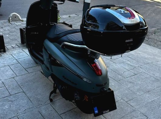 DJANGO 125 ABS (KATEGORİ 150 OLARAK AÇILMIŞ) - 7. fotoğraf