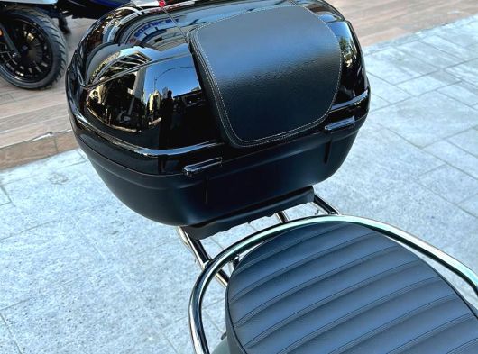 DJANGO 125 ABS (KATEGORİ 150 OLARAK AÇILMIŞ) - 8. fotoğraf