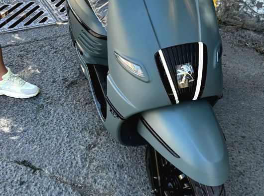 DJANGO 125 ABS (KATEGORİ 150 OLARAK AÇILMIŞ) - 9. fotoğraf